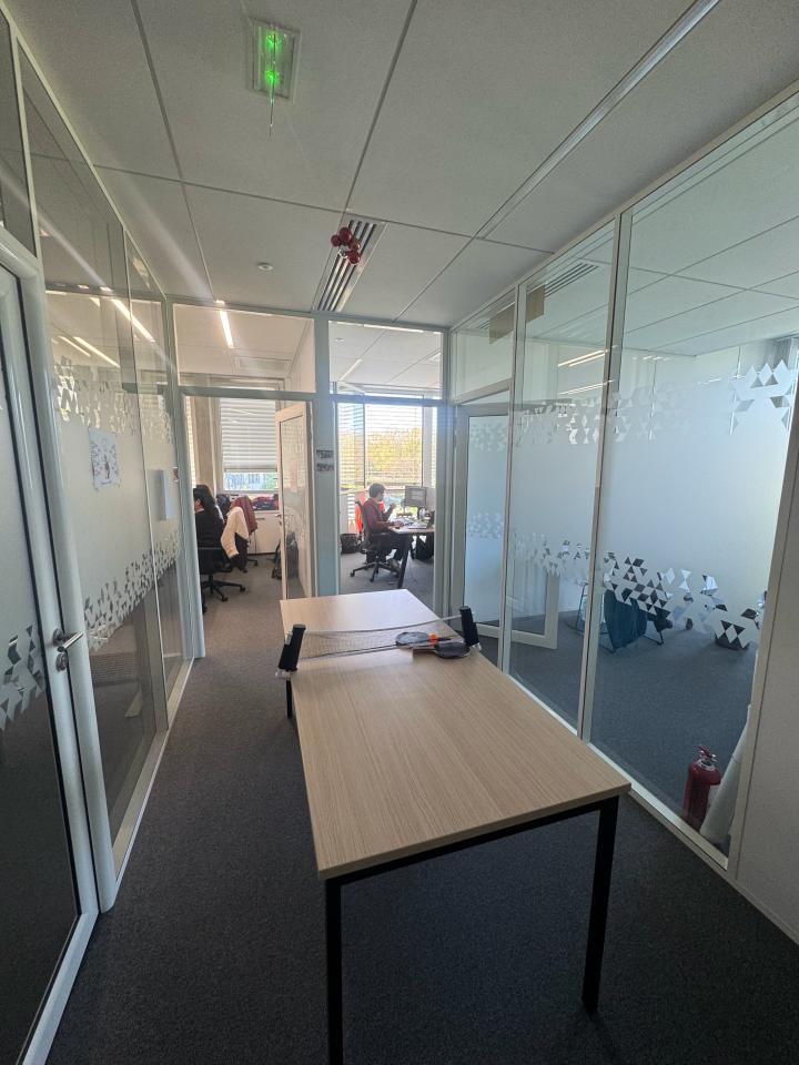 Bureau Toulouse 165m² Location bureau Toulouse Haute-Garonne OLBUR2531642 2